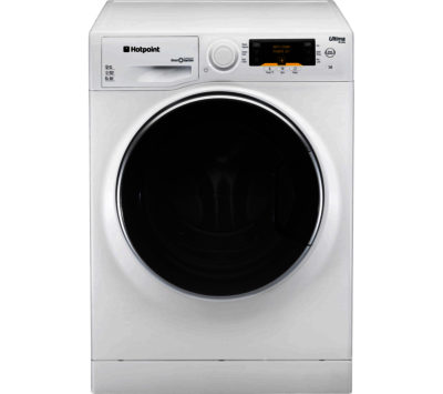 HOTPOINT Ultima S-Line RPD10667DD Washing Machine - White HOTPOINT Ultima S-Line RPD10667DD Washing Machine - White